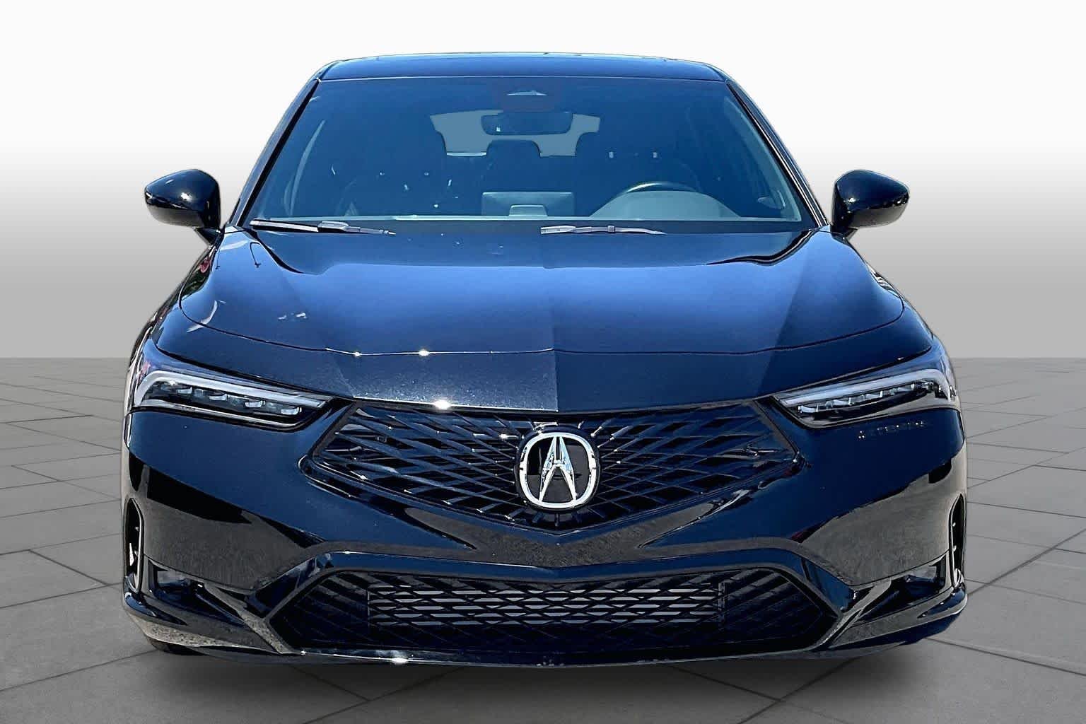 Used 2024 Majestic Black Pearl Acura w/A-Spec Package image 4