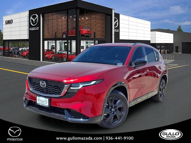 New 2026 Mazda CX-5 2.5 S Premium Plus AWD