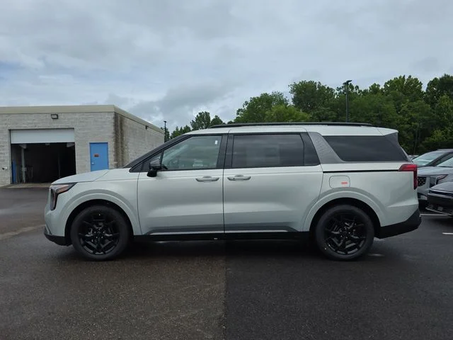 New 2026 Ivory Silver Kia SX image 2
