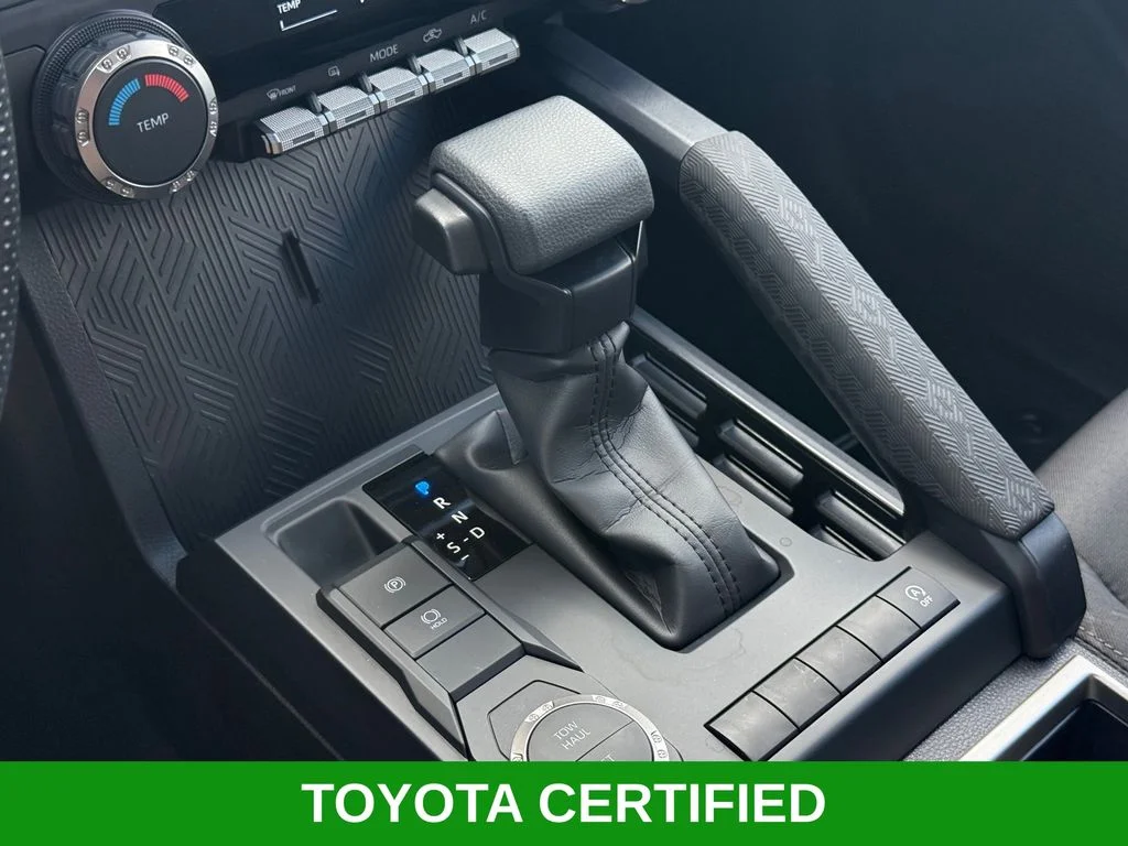 Certified Used 2026 Silver Toyota SR5 image 17