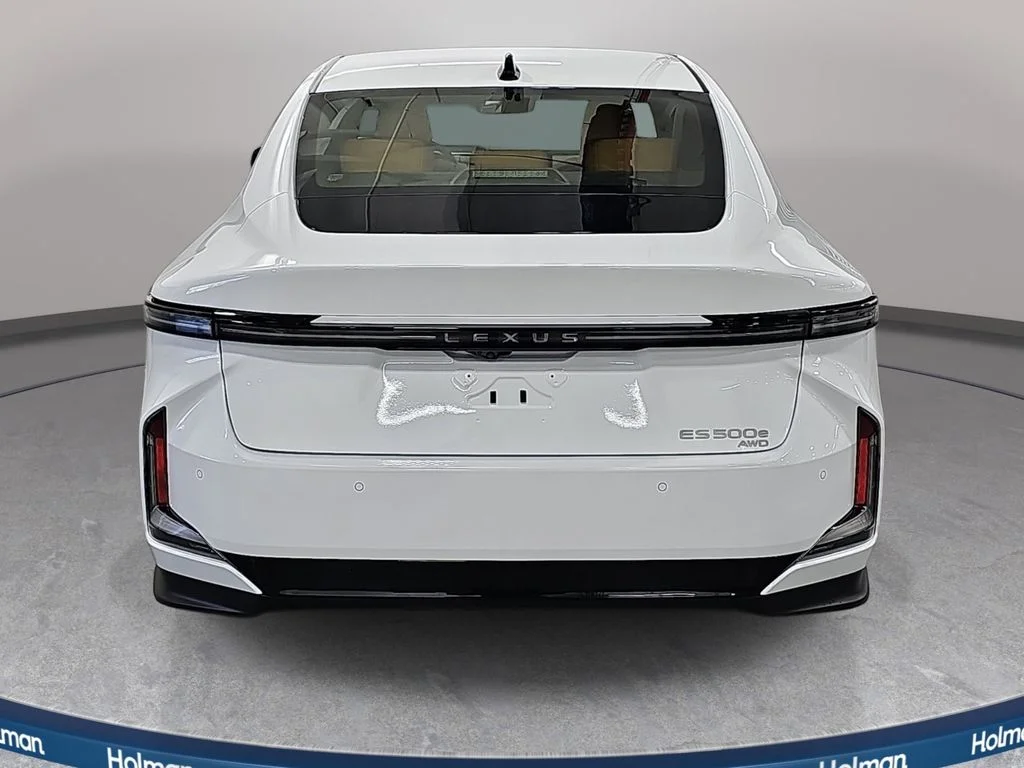 New 2026 Ultra White Lexus PREMIUM AWD image 6