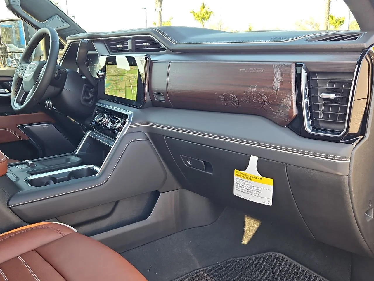 New 2026 Onyx Black GMC Denali Ultimate image 30