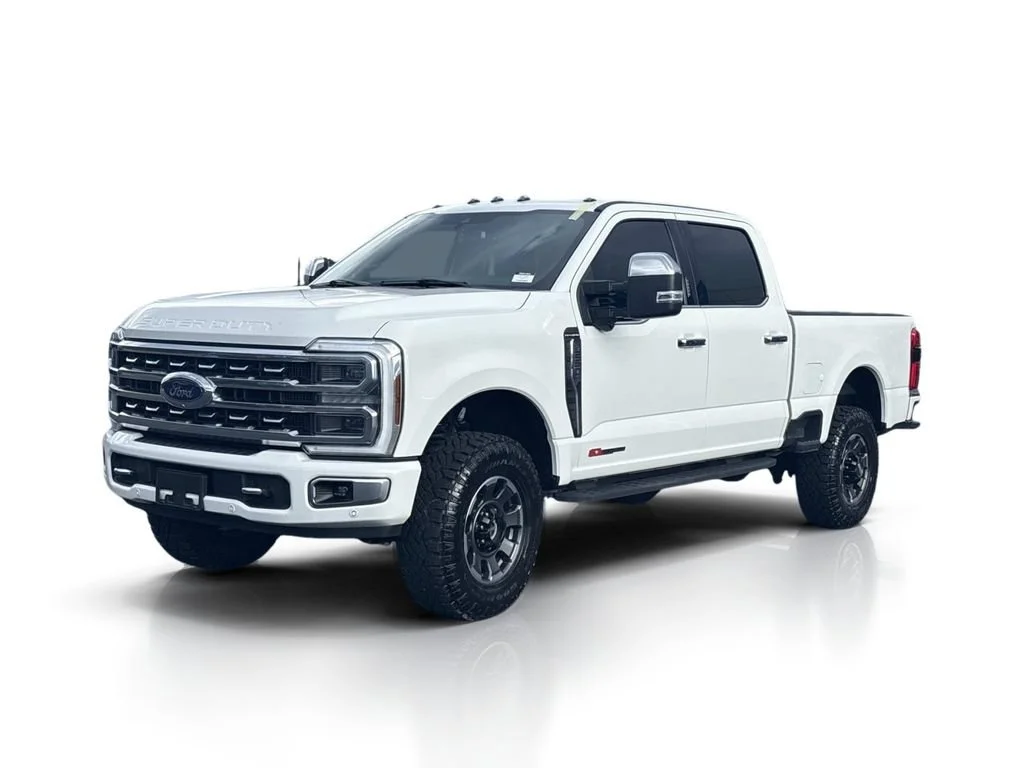 Used 2024 Star White Metall Ford XL image 1