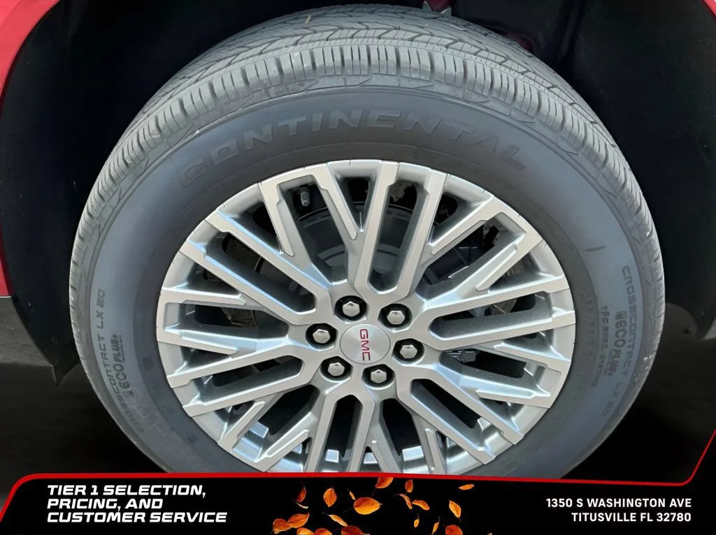 2026 GMC Acadia Denali - Photo 23