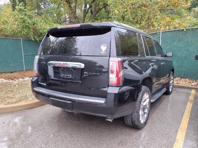 Used 2016 ONYX BLACK GMC Denali image 5