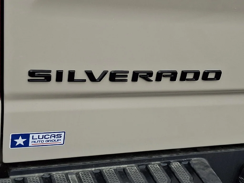 New 2026 White Sands Chevrolet Custom Trail Boss image 21