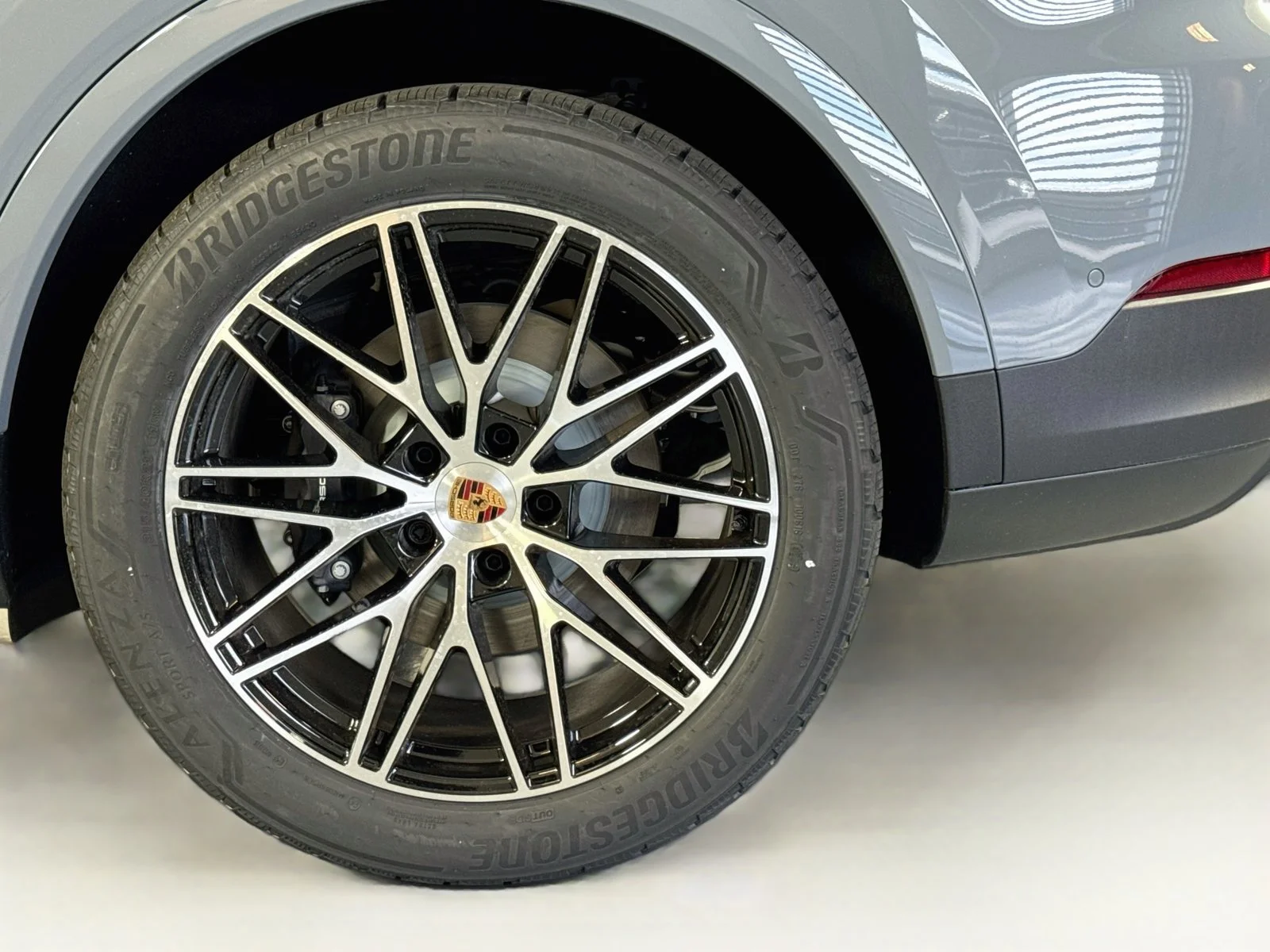 New 2026 Arctic Grey Porsche  image 24
