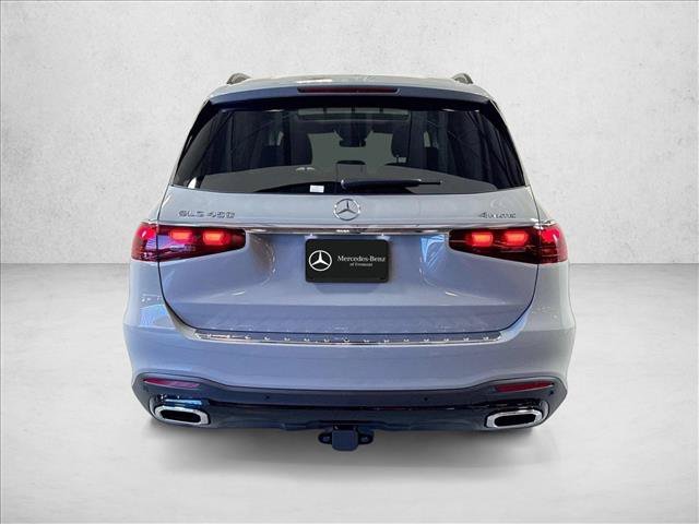 New 2026 MANUFAKTUR Alpine Grey Mercedes-Benz GLS 450 image 36