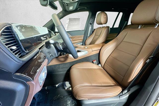 New 2026 Obsidian Black Metallic Mercedes-Benz GLS 450 image 48