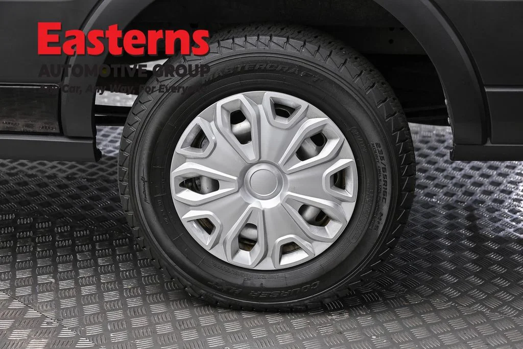 Used 2020 Black Ford Base image 8