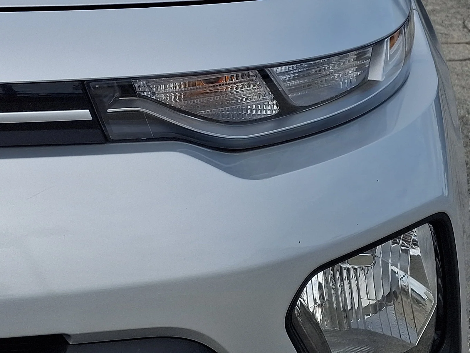 Certified Used 2020 Silver Kia S image 9