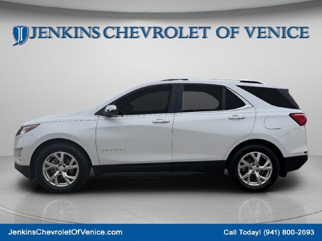 Used 2021 IRIDESCENT PEARL TRICOAT Chevrolet Premier image 9