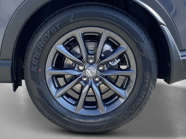 New 2026 Meteorite Gray Metallic Honda 2WD EX-L image 7