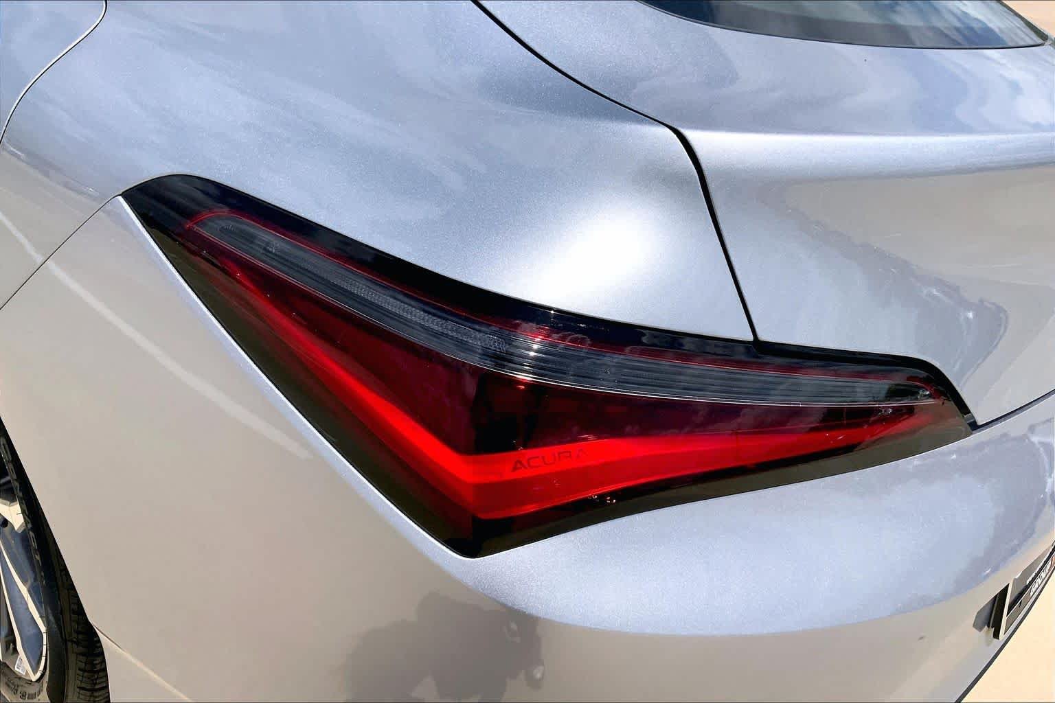 Certified Used 2026 Solar Silver Metallic Acura FWD image 27
