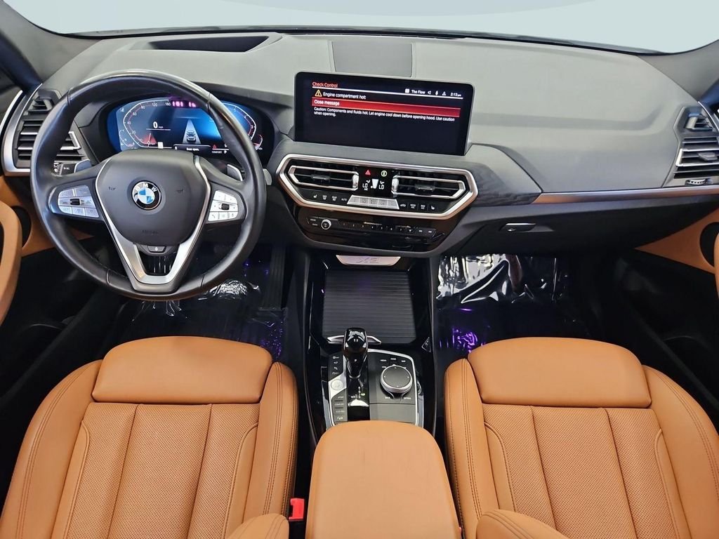 Used 2024 Mineral White Metallic BMW xDrive30i image 21
