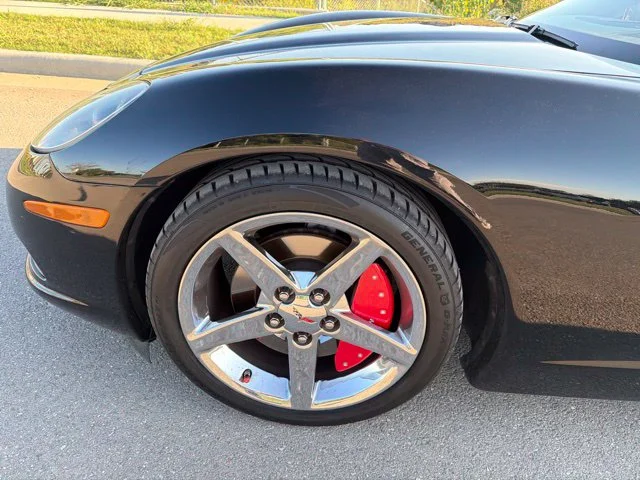 Used 2006 Black Chevrolet 3LT image 7