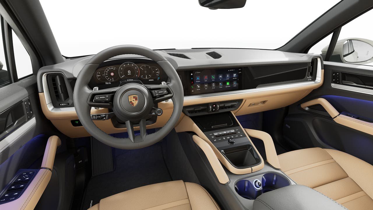 New 2026 Chalk Porsche  image 11