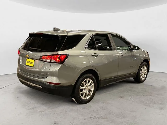 Used 2024 Gray Chevrolet LT image 5