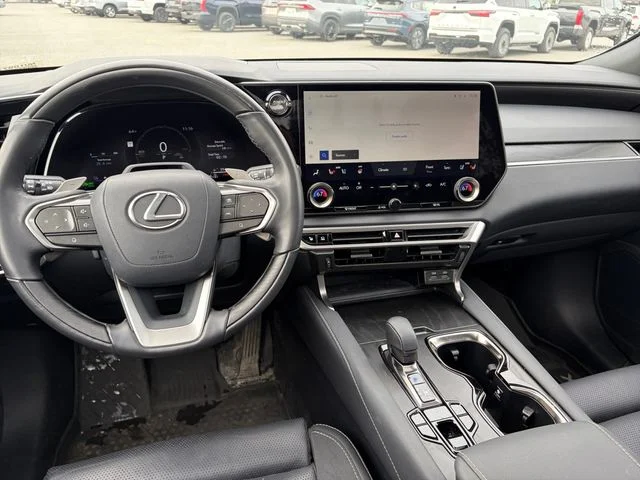 Used 2025 White Lexus 450h+ Luxury image 18