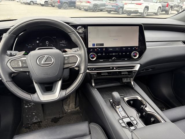 Used 2025 White Lexus 450h+ Luxury image 18