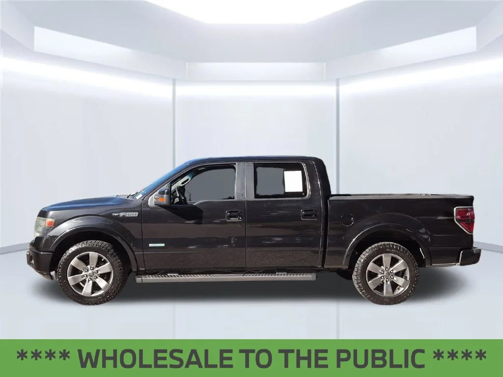 Used 2014 Black Ford FX2 image 2