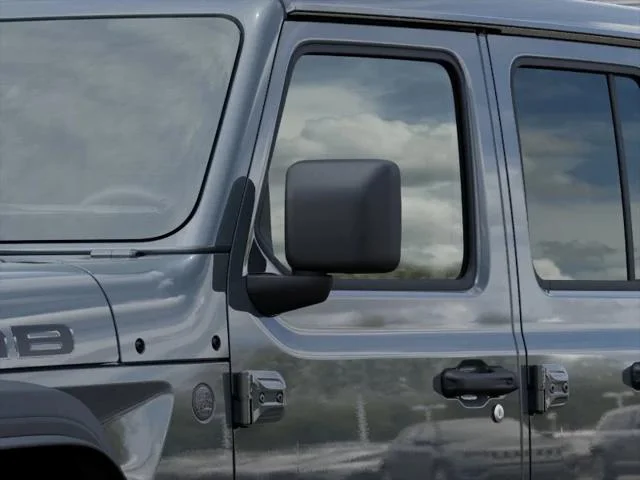 New 2026 Anvil Clear-Coat Exterior Paint Jeep Rubicon 392 image 47
