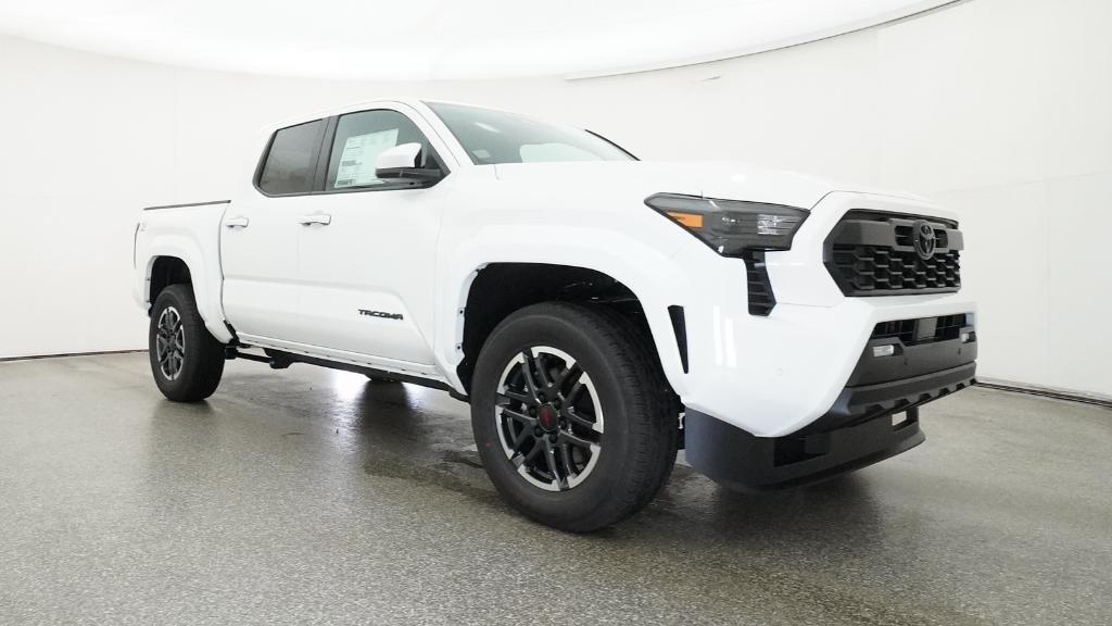 New 2026 Ice Cap Toyota TRD Sport image 11