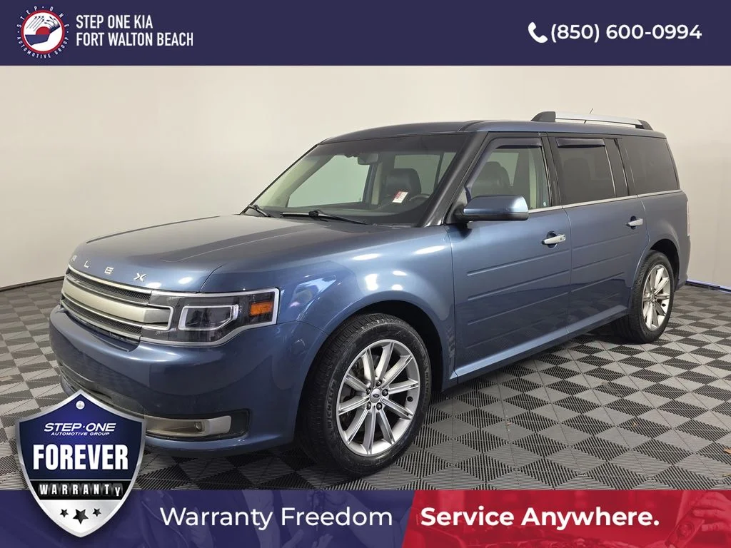 2018 Ford Flex Limited FWD's photo
