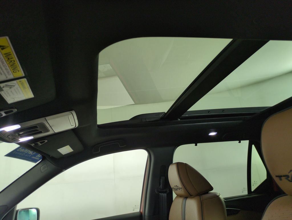 2026 Honda Passport TrailSport Elite - Photo 25