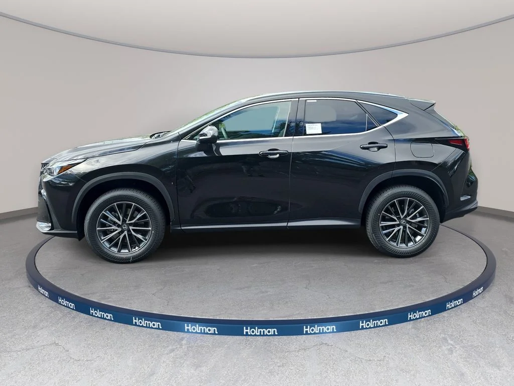 New 2026 Caviar Lexus AWD image 8