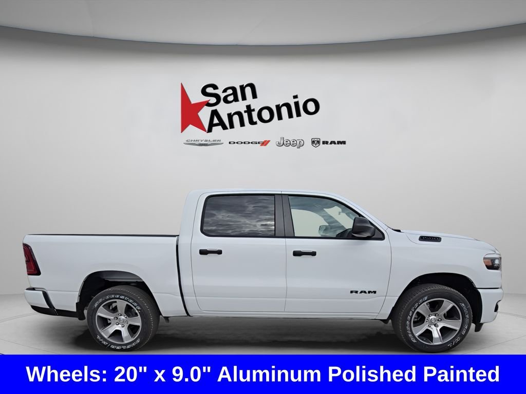 New 2026 Bright White Clear-Coat Exterior Paint RAM Express image 18