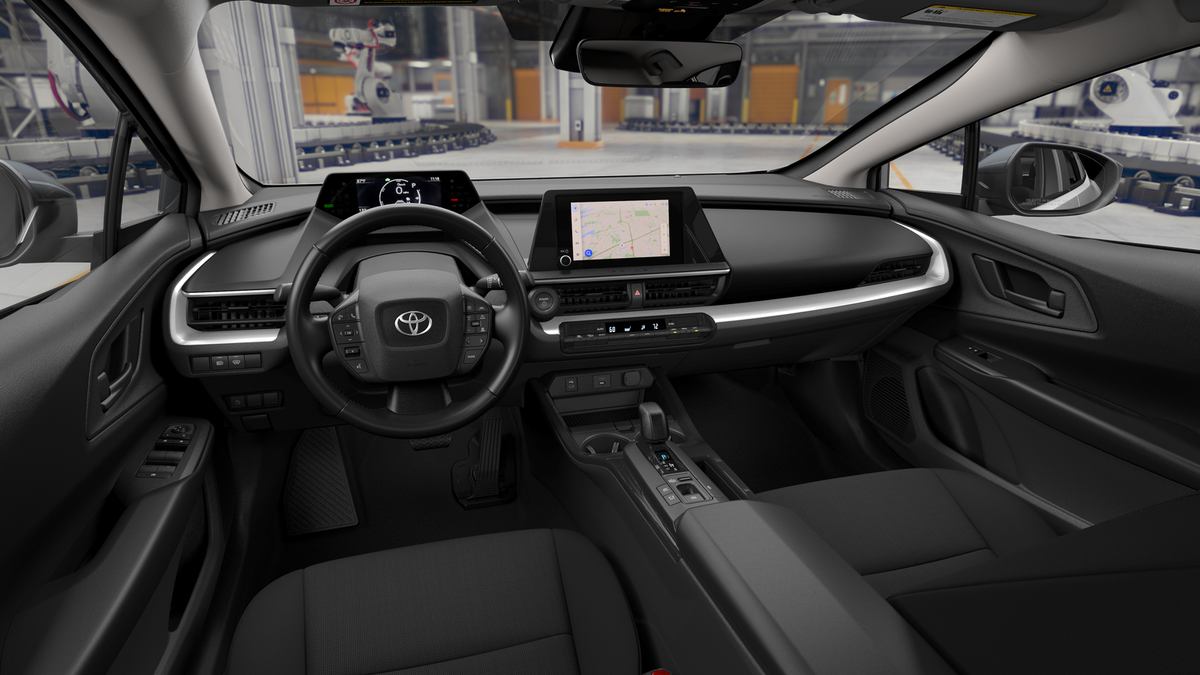 New 2027 Guardian Gray Toyota LE image 19