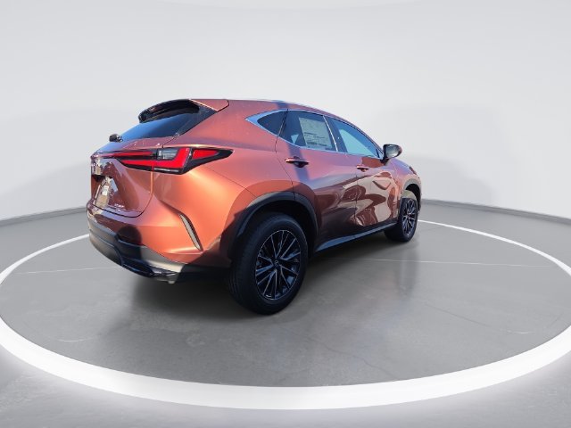 New 2026 Copper Crest Lexus AWD image 9