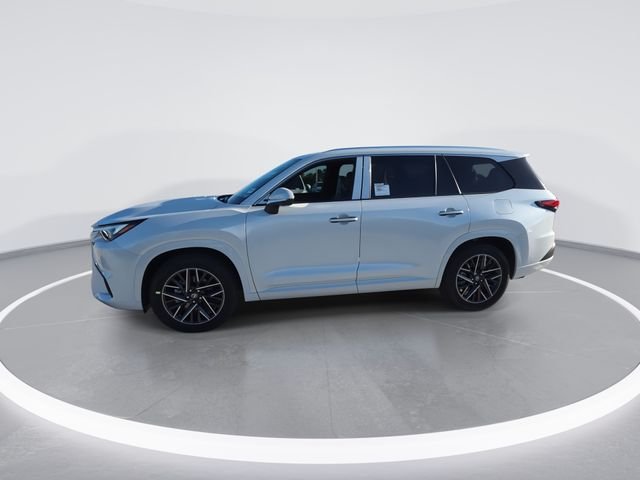 New 2026 Wind Chill Pearl Lexus PREMIUM AWD image 4