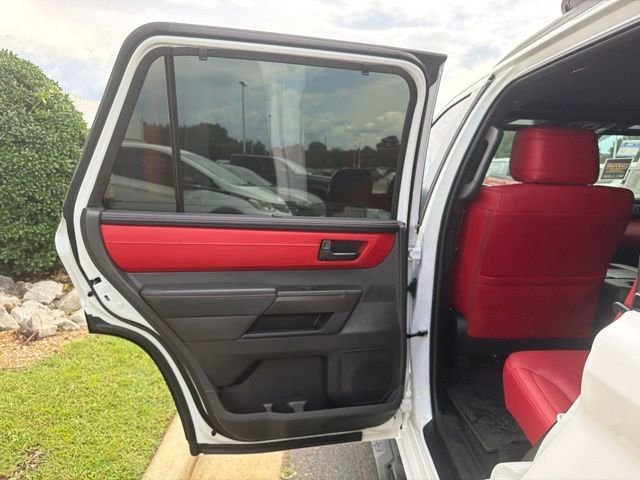 Used 2025 White Toyota TRD Pro image 19