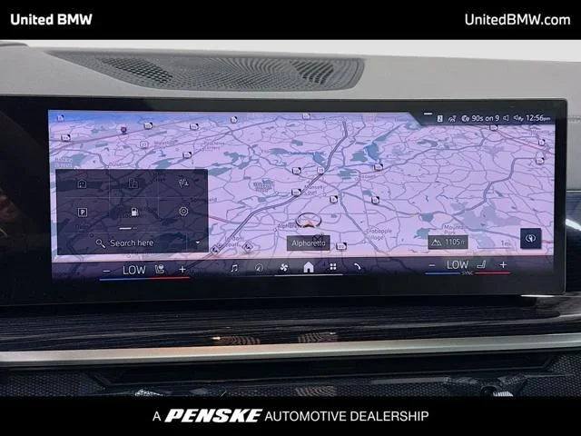 New 2026 Alpine White BMW X5 40i image 10
