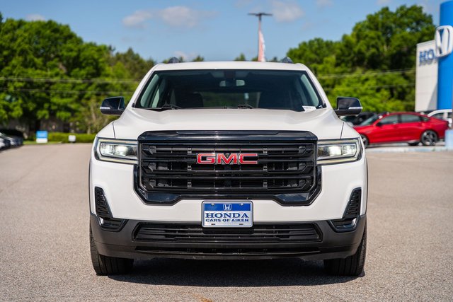 2021 GMC Acadia SLE