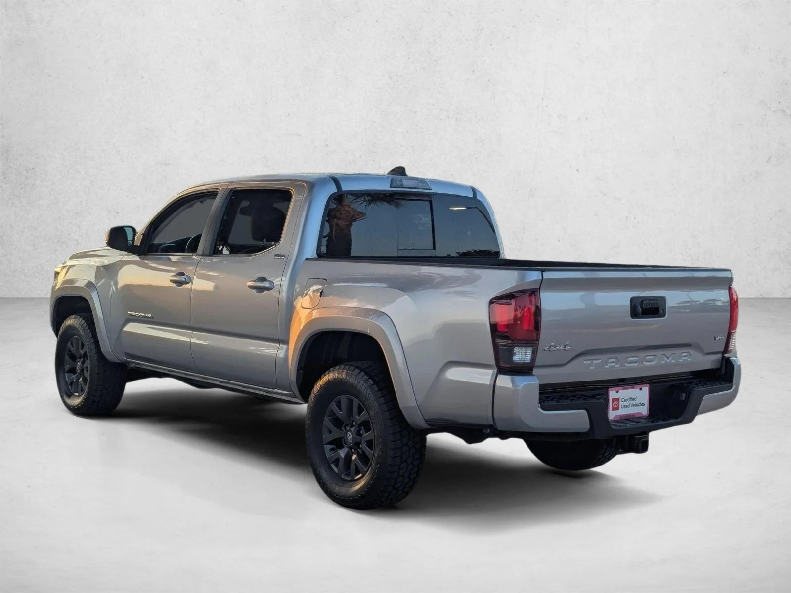 Used 2023 Celestial Silver Metallic Toyota SR5 image 8