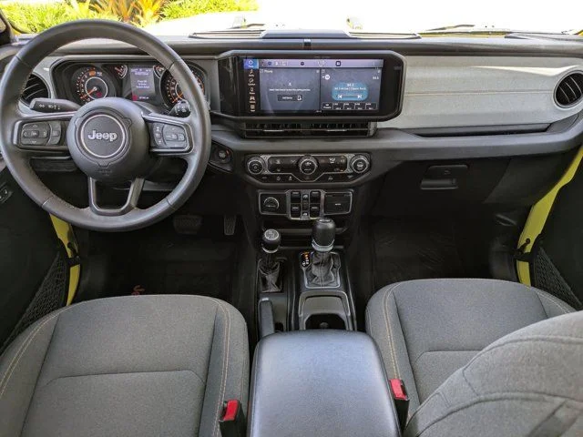 2024 Jeep Wrangler 4-Door Sport S - Photo 14