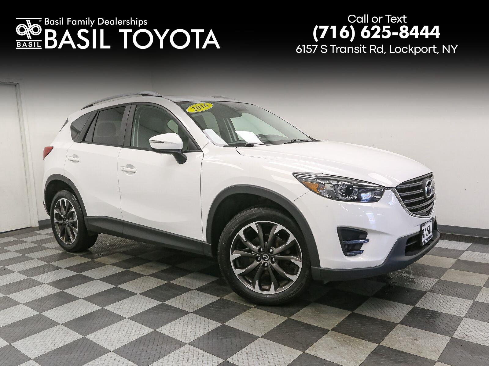 2016 Mazda CX-5 Grand Touring
