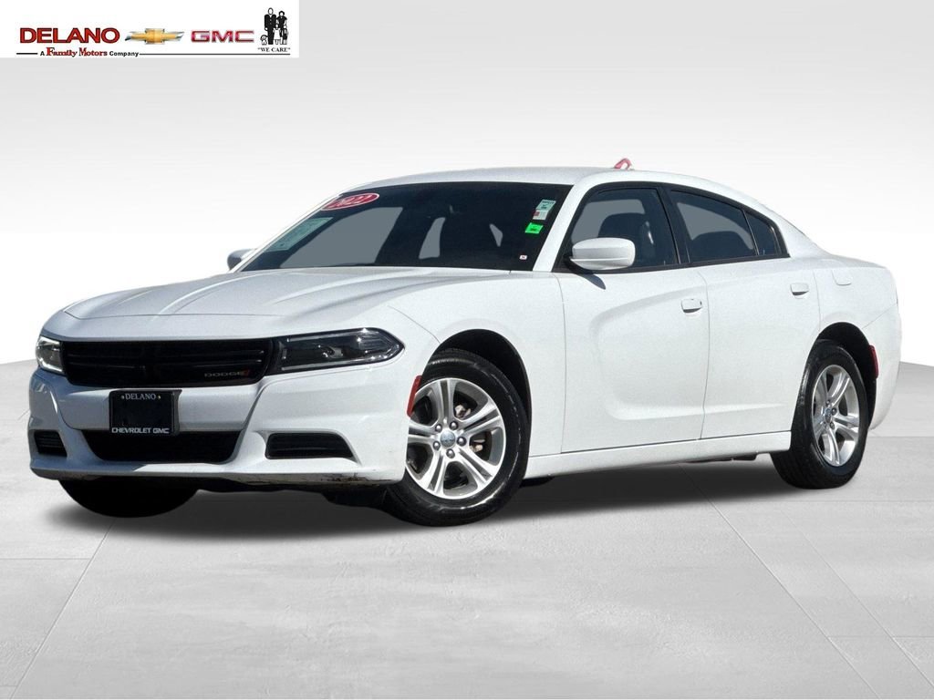 2022 Dodge Charger SXT's photo