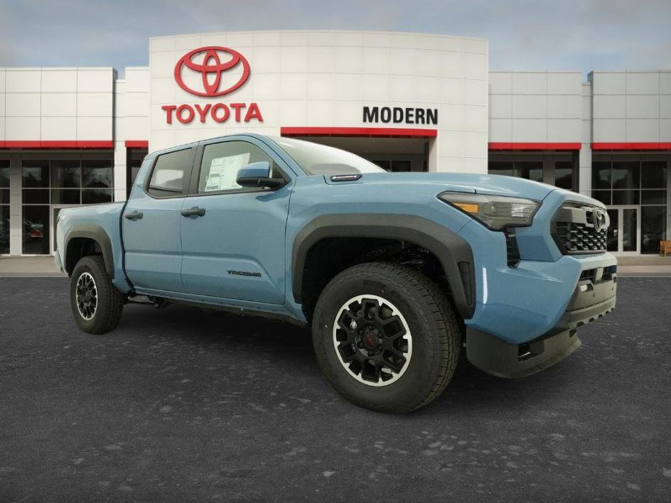 New 2026 Heritage Blue Toyota TRD Off-Road i-FORCE MAX image 18