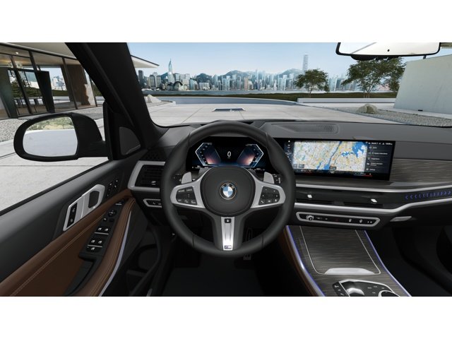 New 2026 Black Sapphire Metallic BMW sDrive40i image 13