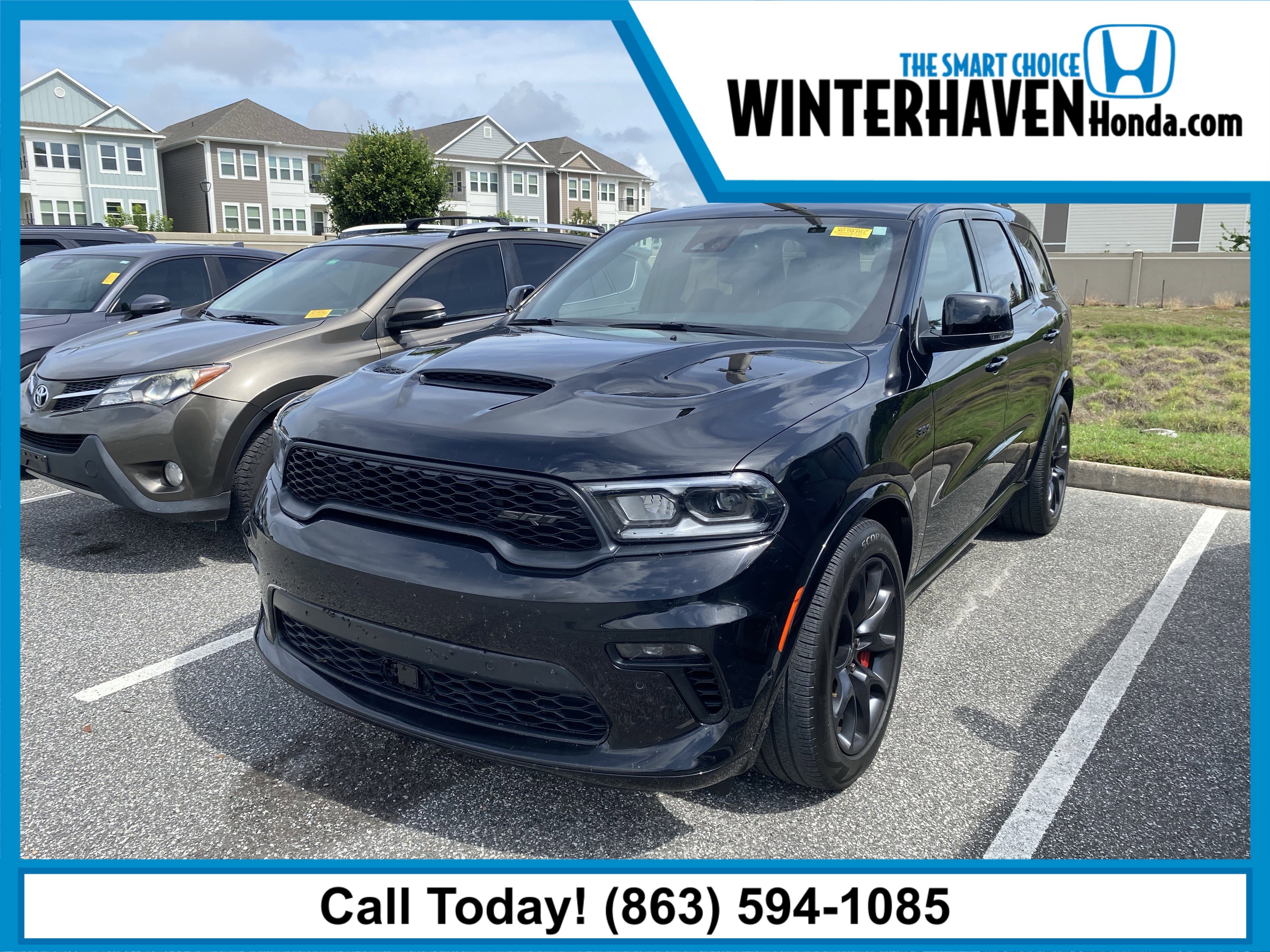 2023 Dodge Durango SRT 392 Plus AWD's photo