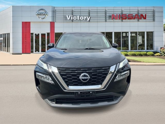Used 2023 Black Nissan SV image 8