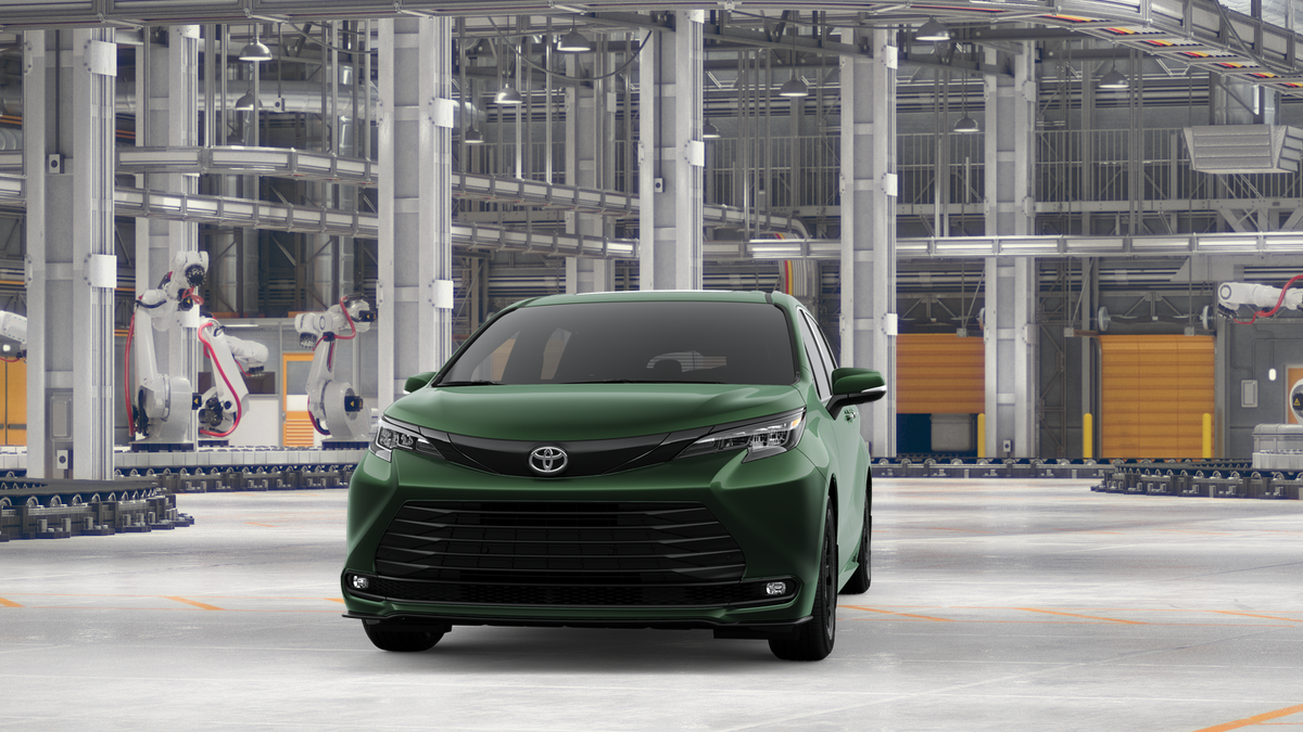 New 2026 Cypress Toyota Woodland Edition image 18