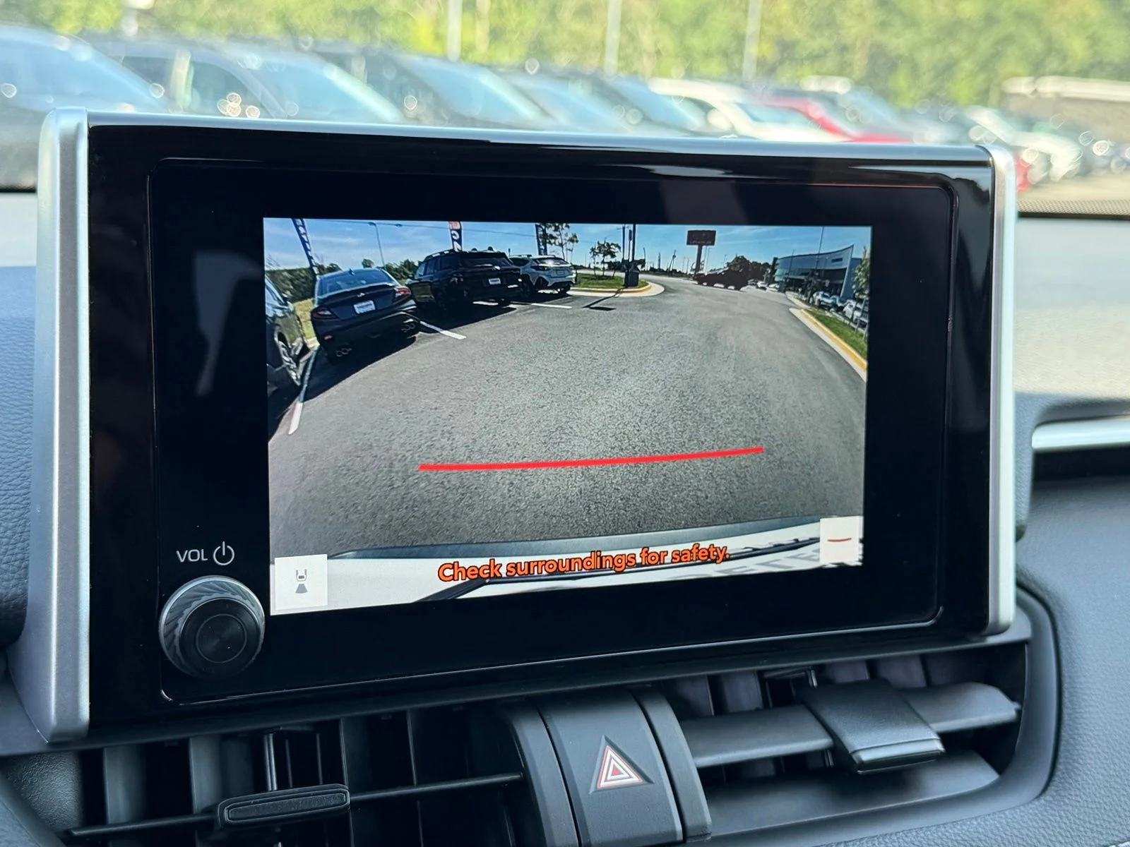 Used 2024 White Toyota XLE image 19