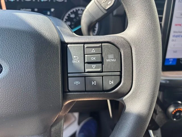 New 2026 Carbonized Gray Metallic Ford STX image 51
