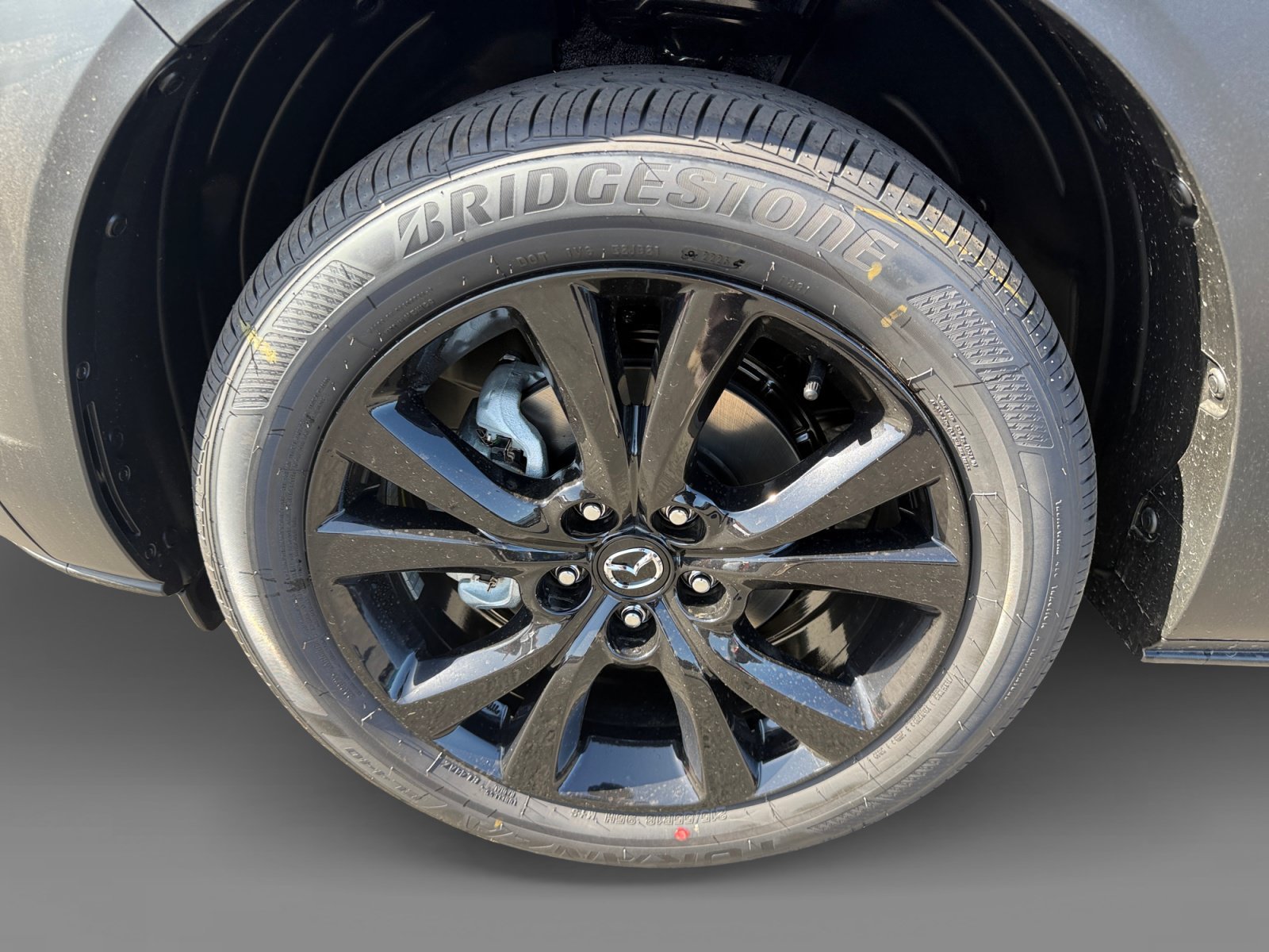 New 2026 Deep Crystal Blue Mica Mazda 2.5 S Select Sport image 9
