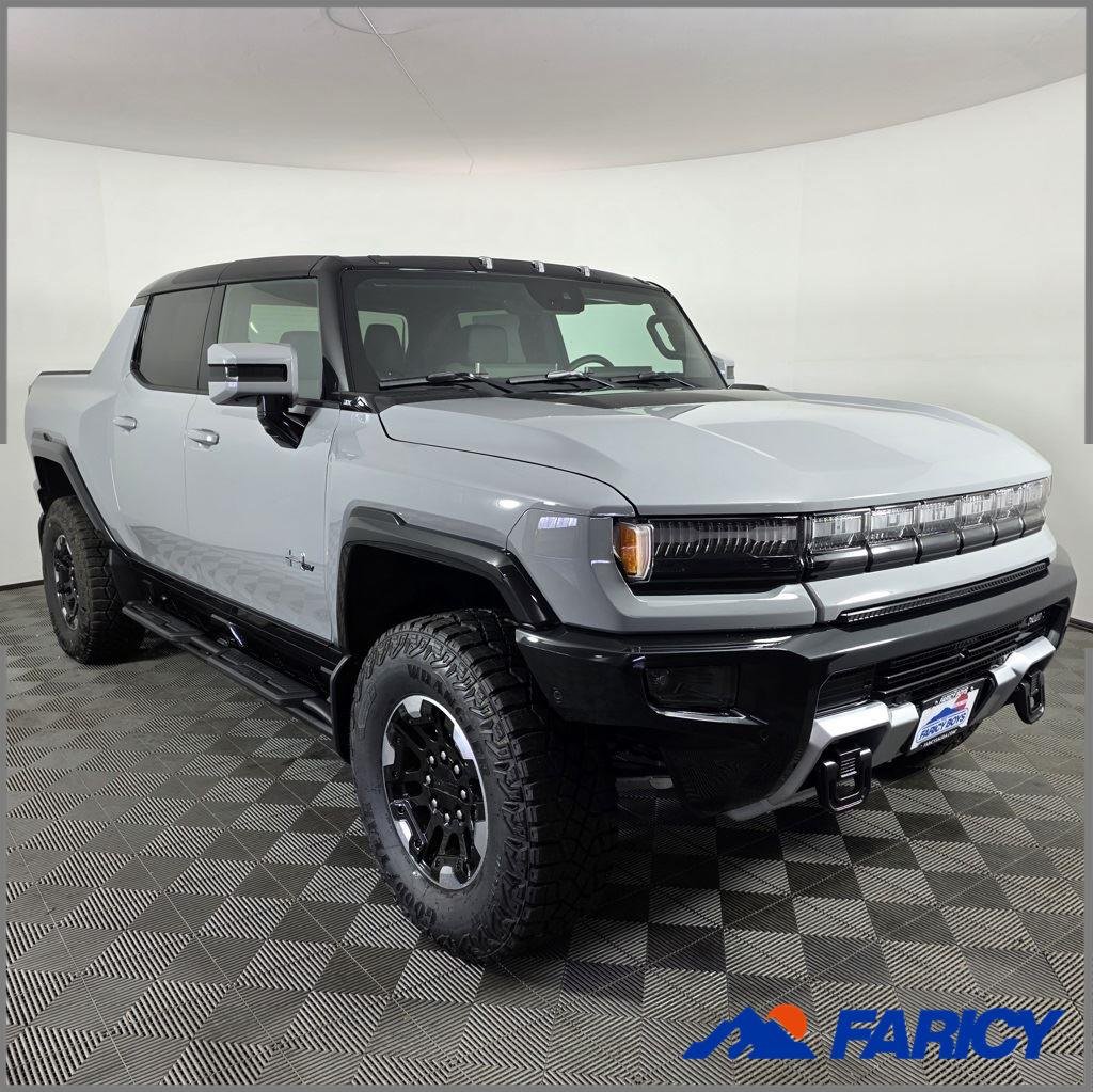 2025 GMC Hummer EV 3X's photo